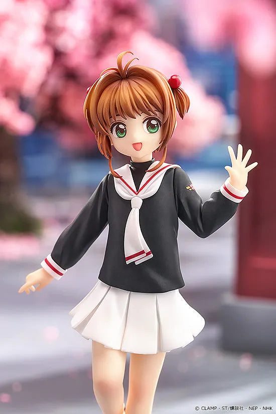 Card Captor Sakura - Kinomoto Sakura - Pop Up Parade (Good Smile Arts Shanghai, Good Smile Company)ㅤ – Good Smile Arts Shanghai – ActionFigure Brasil