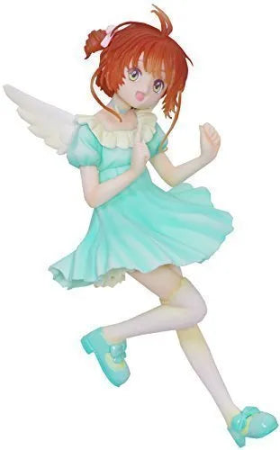 Card Captor Sakura - Kinomoto Sakura - SP Figure Vol. 1 (Break)ㅤ – Break – ActionFigure Brasil