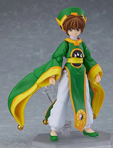 Card Captor Sakura - Li Syaoran - Figma #369ㅤ – Max Factory – ActionFigureBrasil