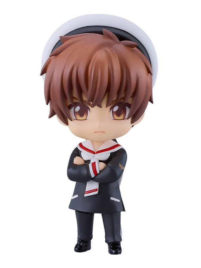 Card Captor Sakura - Li Syaoran - Nendoroid #2879 - Tomoeda Elementary School Uniform Ver. (Good Smile Company) [Shop Exclusive]ㅤ – Good Smile Company – ActionFigureBrasil