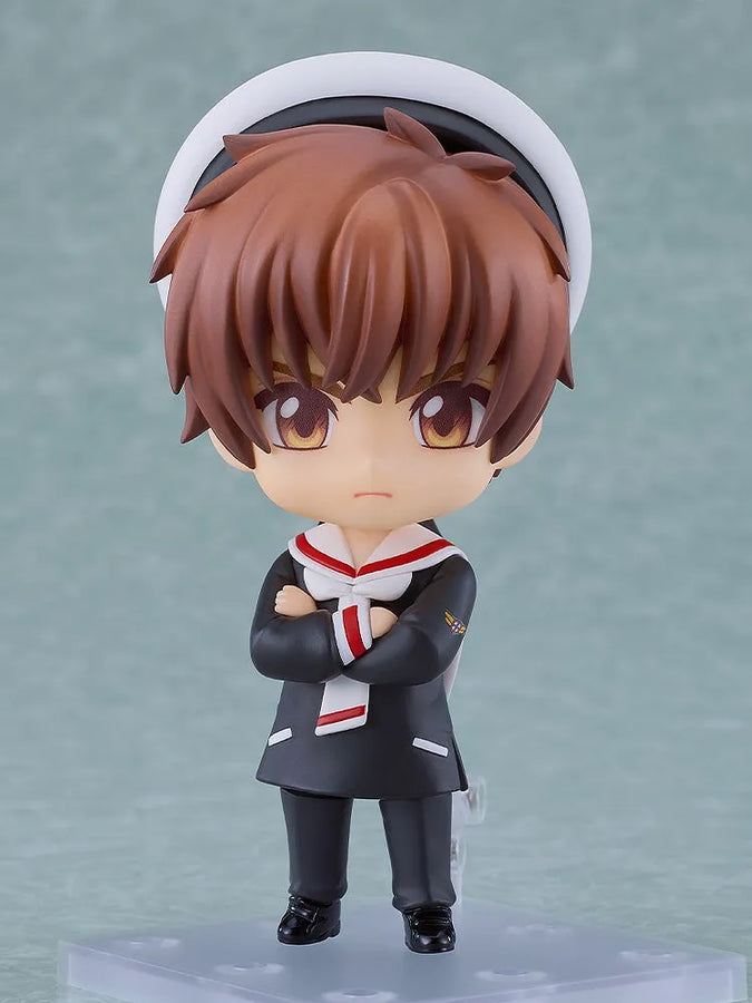 Card Captor Sakura - Li Syaoran - Nendoroid #2879 - Tomoeda Elementary School Uniform Ver. (Good Smile Company) [Shop Exclusive]ㅤ – Good Smile Company – ActionFigureBrasil