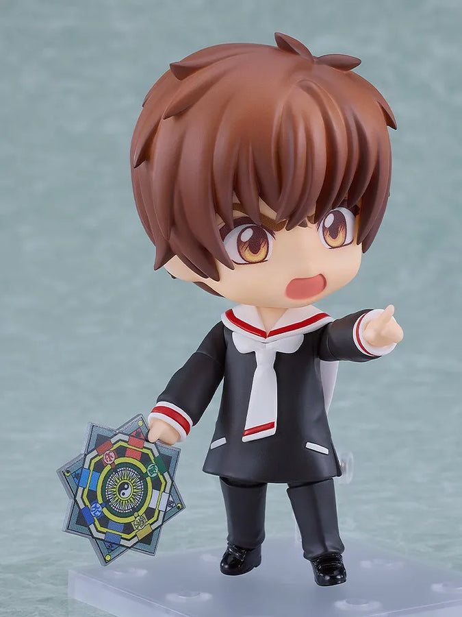 Card Captor Sakura - Li Syaoran - Nendoroid #2879 - Tomoeda Elementary School Uniform Ver. (Good Smile Company) [Shop Exclusive]ㅤ – Good Smile Company – ActionFigureBrasil