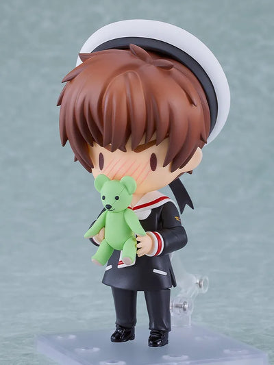Card Captor Sakura - Li Syaoran - Nendoroid #2879 - Tomoeda Elementary School Uniform Ver. (Good Smile Company) [Shop Exclusive]ㅤ – Good Smile Company – ActionFigureBrasil — embalagem