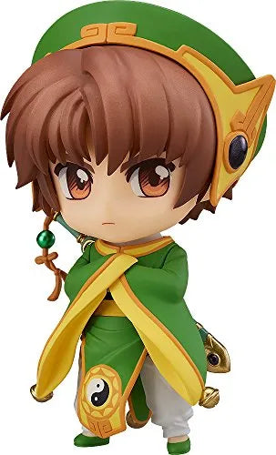 Card Captor Sakura - Li Syaoran - Nendoroid #763 (Good Smile Company)ㅤ – Good Smile Company – ActionFigureBrasil
