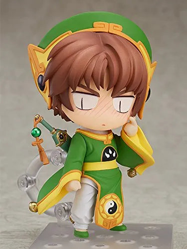 Card Captor Sakura - Li Syaoran - Nendoroid #763 (Good Smile Company)ㅤ – Good Smile Company – ActionFigureBrasil