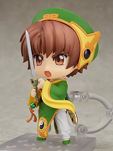 Card Captor Sakura - Li Syaoran - Nendoroid #763 (Good Smile Company)ㅤ – Good Smile Company – ActionFigureBrasil — detalhe do produto