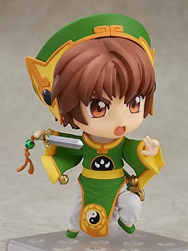 Card Captor Sakura - Li Syaoran - Nendoroid #763 (Good Smile Company)ㅤ – Good Smile Company – ActionFigureBrasil — close