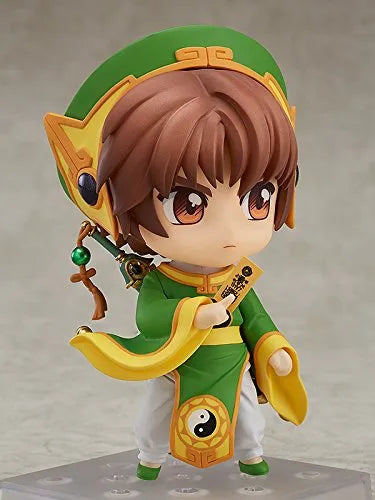 Card Captor Sakura - Li Syaoran - Nendoroid #763 (Good Smile Company)ㅤ – Good Smile Company – ActionFigureBrasil — embalagem