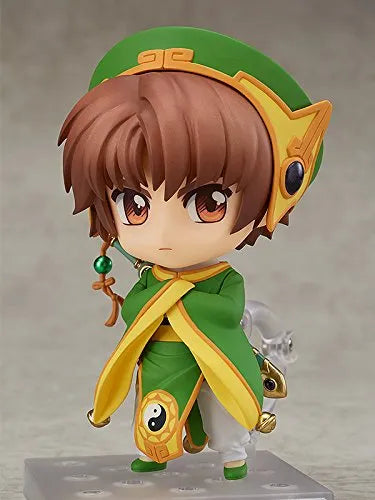 Card Captor Sakura - Li Syaoran - Nendoroid #763 (Good Smile Company)ㅤ – Good Smile Company – ActionFigureBrasil — acessórios