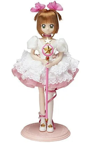Card Captor Sakura - Liccarize Card Captor Sakura - Platinum Costumeㅤ – Takara Tomy – ActionFigureBrasil