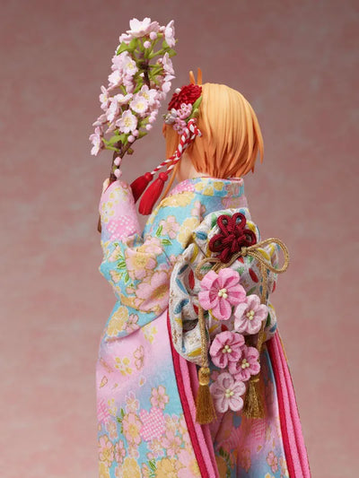 Cardcaptor Sakura: Clear Card Sakura Kinomoto -Japanese Doll- 1/4 Scale Figureㅤ – FuRyu – ActionFigureBrasil — detalhe do produto
