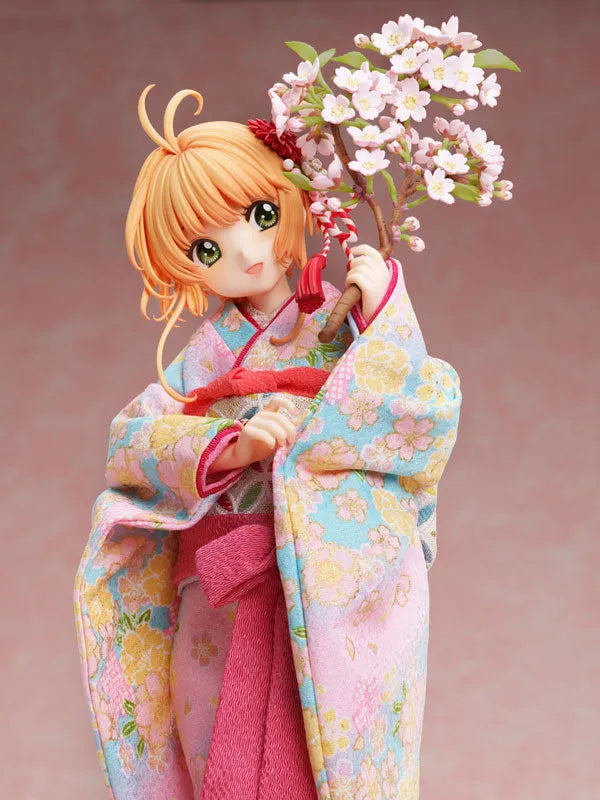 Cardcaptor Sakura: Clear Card Sakura Kinomoto -Japanese Doll- 1/4 Scale Figureㅤ – FuRyu – ActionFigureBrasil
