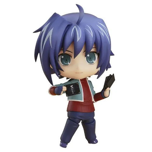 Cardfight!! Vanguard - Sendou Aichi - Nendoroid #290 (Good Smile Company)ㅤ – Good Smile Company – ActionFigure Brasil