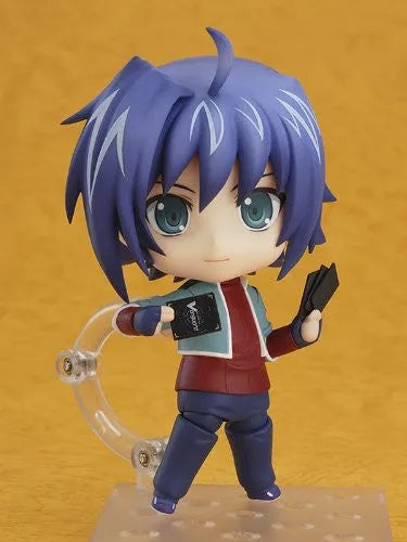 Cardfight!! Vanguard - Sendou Aichi - Nendoroid #290 (Good Smile Company)ㅤ – Good Smile Company – ActionFigure Brasil