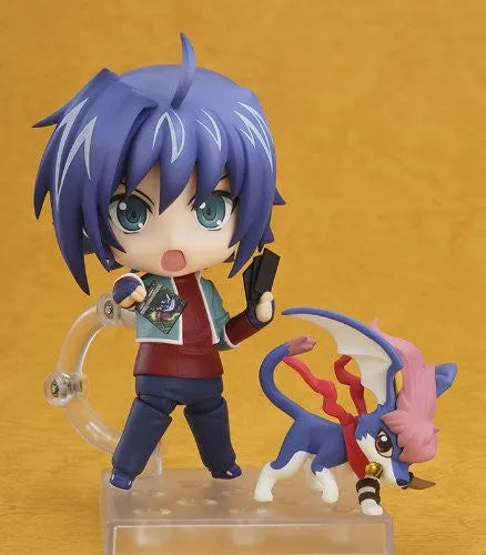 Cardfight!! Vanguard - Sendou Aichi - Nendoroid #290 (Good Smile Company)ㅤ – Good Smile Company – ActionFigure Brasil