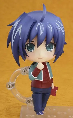 Cardfight!! Vanguard - Sendou Aichi - Nendoroid #290 (Good Smile Company)ㅤ – Good Smile Company – ActionFigure Brasil