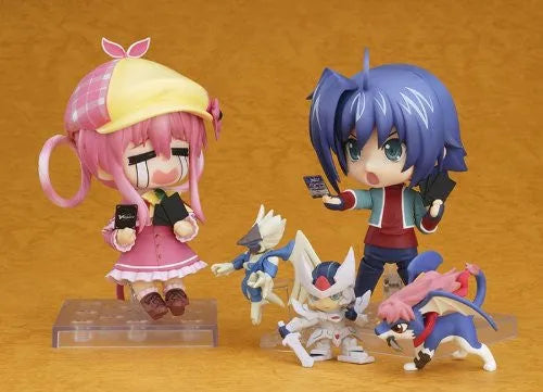 Cardfight!! Vanguard - Sendou Aichi - Nendoroid #290 (Good Smile Company)ㅤ – Good Smile Company – ActionFigure Brasil