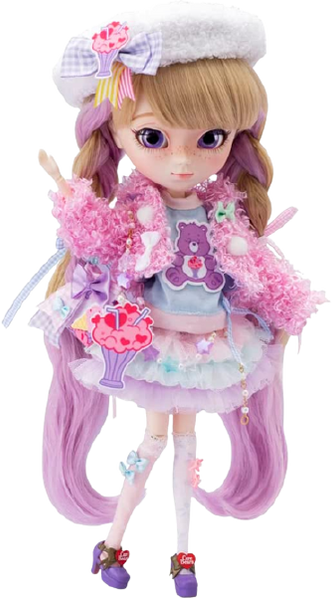 Care Bears - Share Bear - Pullip P-305 - Pullip Line (Groove)ㅤ – Groove – ActionFigureBrasil