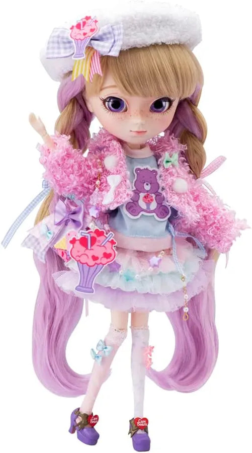 Care Bears - Share Bear - Pullip P-305 - Pullip Line (Groove)ㅤ – Groove – ActionFigureBrasil