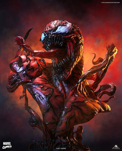Carnage - LIMITED EDITION: 536 – Queen Studios – ActionFigure Brasil