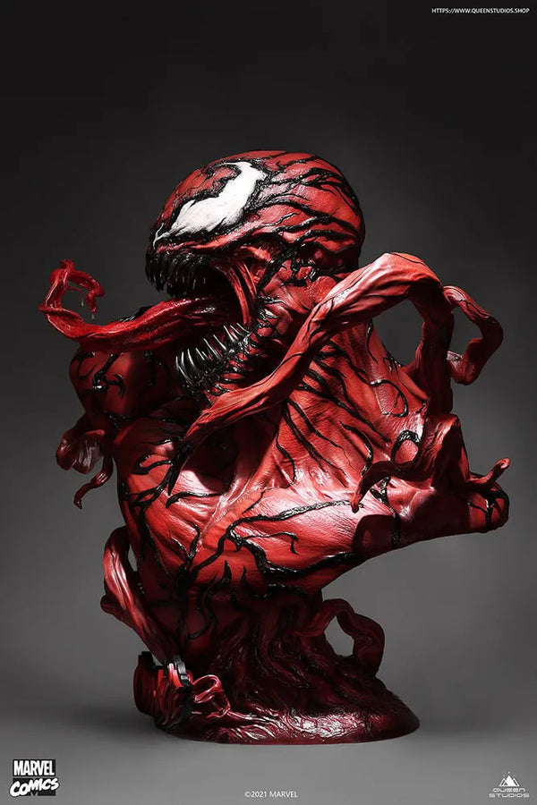 Carnage - LIMITED EDITION: 536 – Queen Studios – ActionFigure Brasil