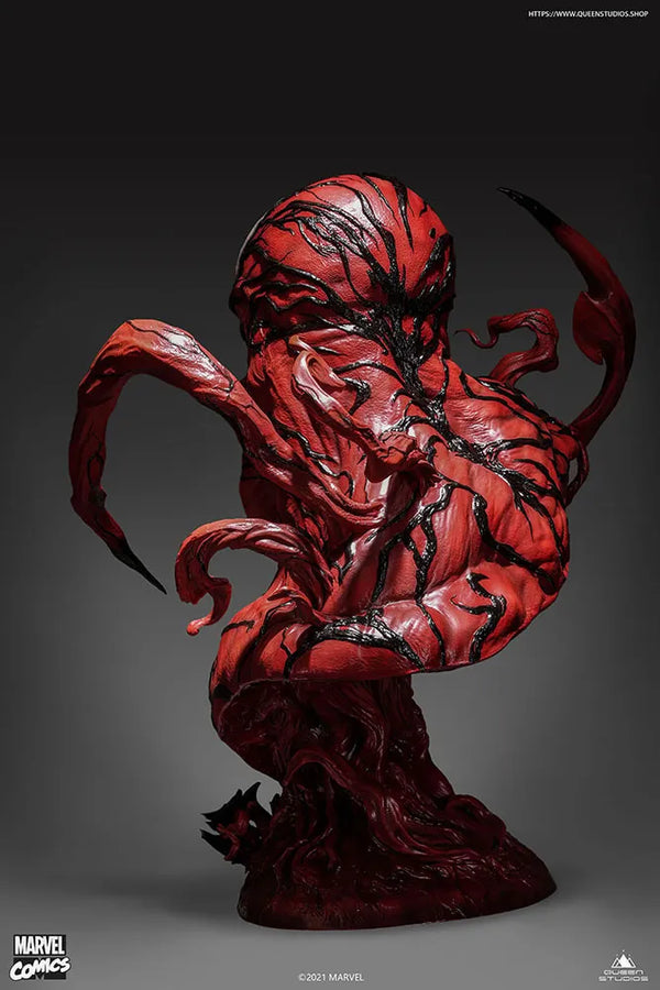 Carnage - LIMITED EDITION: 536 – Queen Studios – ActionFigure Brasil
