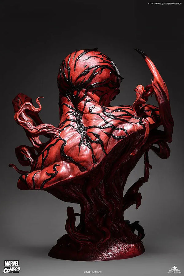 Carnage - LIMITED EDITION: 536 – Queen Studios – ActionFigure Brasil