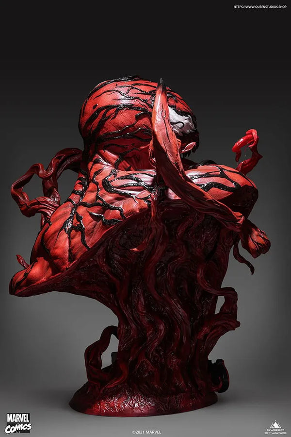 Carnage - LIMITED EDITION: 536 – Queen Studios – ActionFigure Brasil
