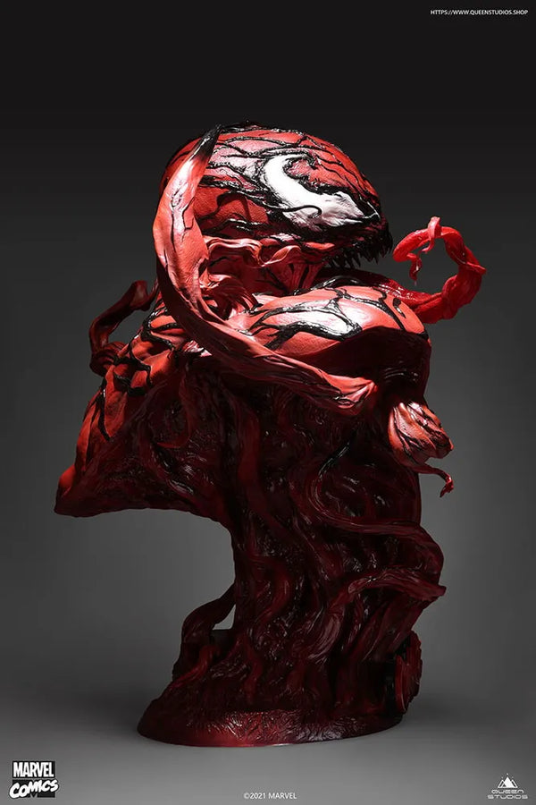 Carnage - LIMITED EDITION: 536 – Queen Studios – ActionFigure Brasil
