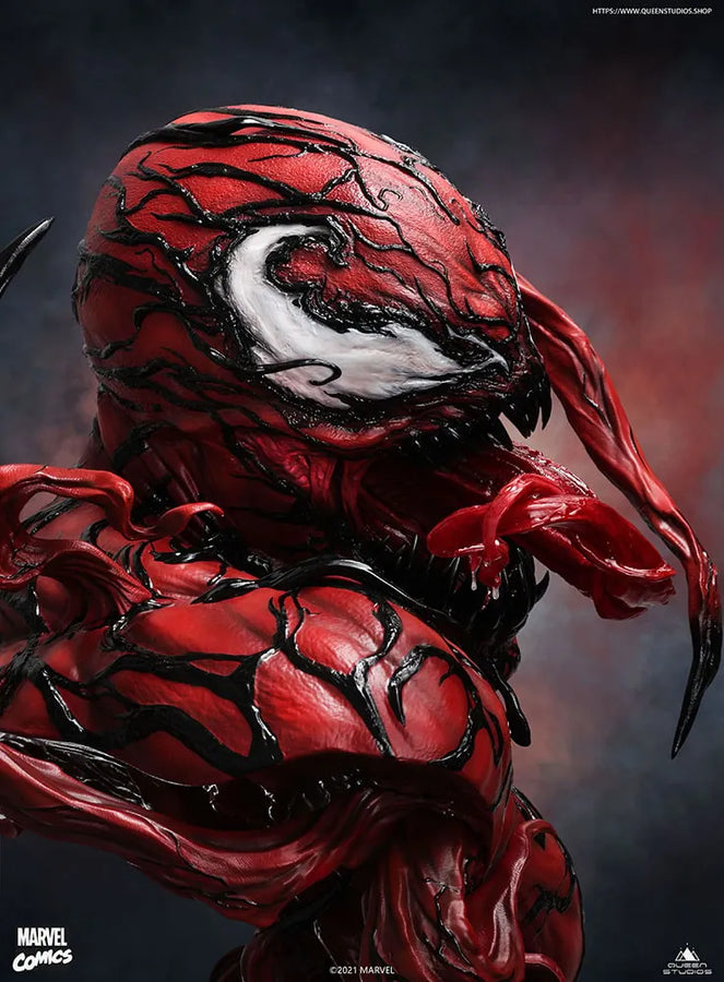 Carnage - LIMITED EDITION: 536 – Queen Studios – ActionFigure Brasil