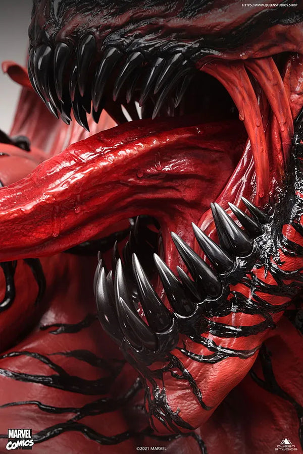 Carnage - LIMITED EDITION: 536 – Queen Studios – ActionFigure Brasil