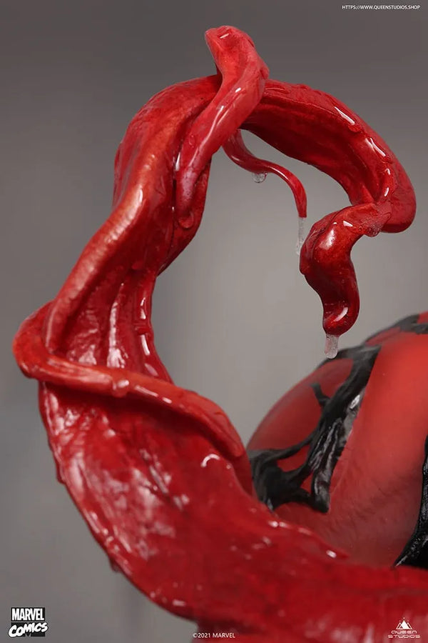 Carnage - LIMITED EDITION: 536 – Queen Studios – ActionFigure Brasil