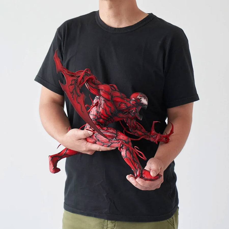 Carnage – Sentinel – ActionFigure Brasil