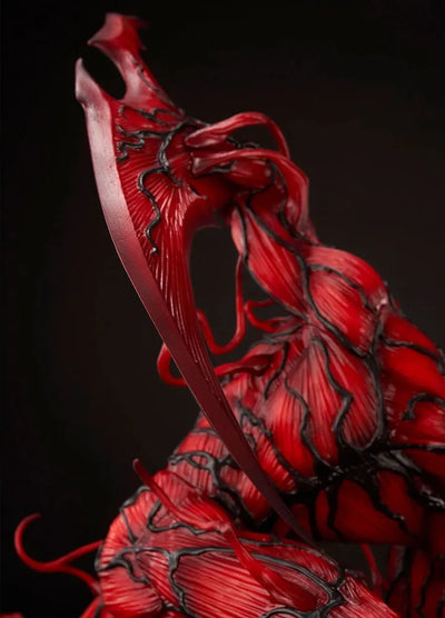 Carnage – Sentinel – ActionFigure Brasil — acessórios