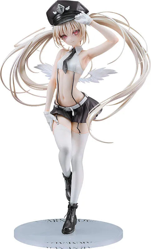 Carneades - Elle - 1/7 - Angel Police (Good Smile Company)ㅤ – Good Smile Company – ActionFigureBrasil