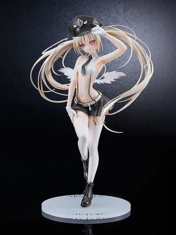 Carneades - Elle - 1/7 - Angel Police (Good Smile Company)ㅤ – Good Smile Company – ActionFigureBrasil