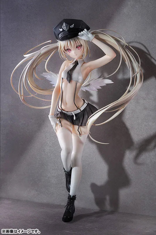 Carneades - Elle - 1/7 - Angel Police (Good Smile Company)ㅤ – Good Smile Company – ActionFigureBrasil