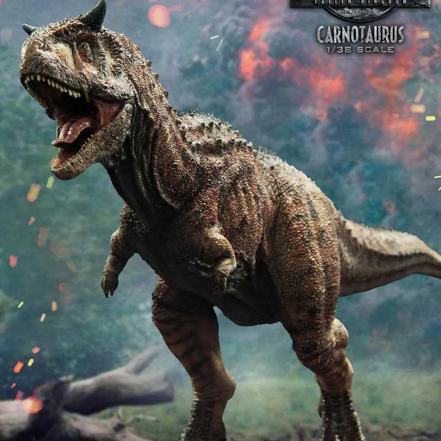 Carnotaurus (Regular Version) Jurassic World: Fallen Kingdom (Film) – Prime1Studio – ActionFigure Brasil