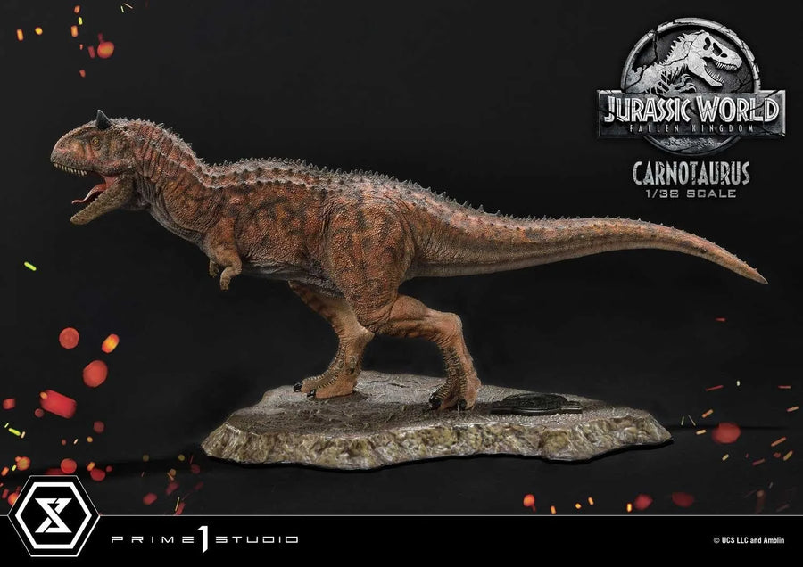 Carnotaurus (Regular Version) Jurassic World: Fallen Kingdom (Film) – Prime1Studio – ActionFigure Brasil