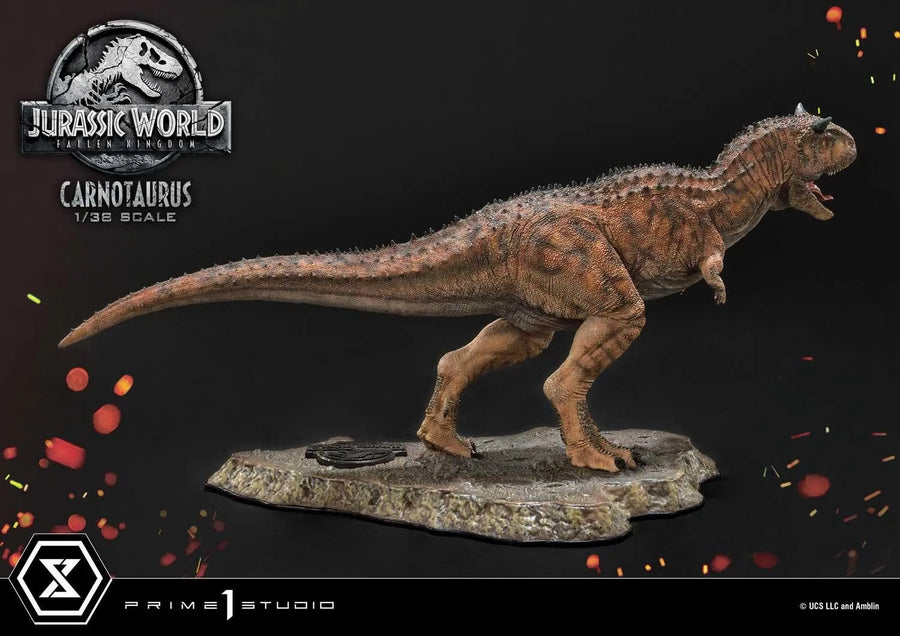 Carnotaurus (Regular Version) Jurassic World: Fallen Kingdom (Film) – Prime1Studio – ActionFigure Brasil