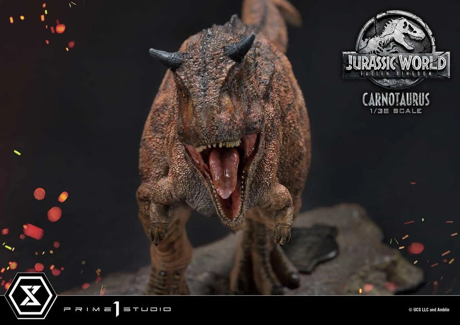 Carnotaurus (Regular Version) Jurassic World: Fallen Kingdom (Film) – Prime1Studio – ActionFigure Brasil