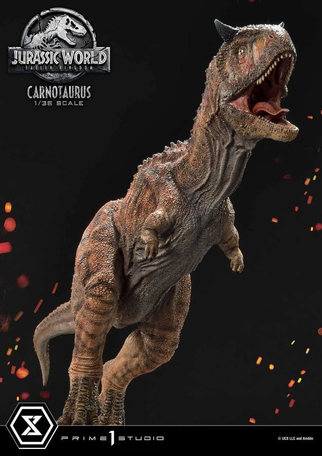 Carnotaurus (Regular Version) Jurassic World: Fallen Kingdom (Film) – Prime1Studio – ActionFigure Brasil
