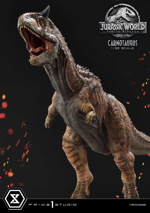 Carnotaurus (Regular Version) Jurassic World: Fallen Kingdom (Film) – Prime1Studio – ActionFigure Brasil