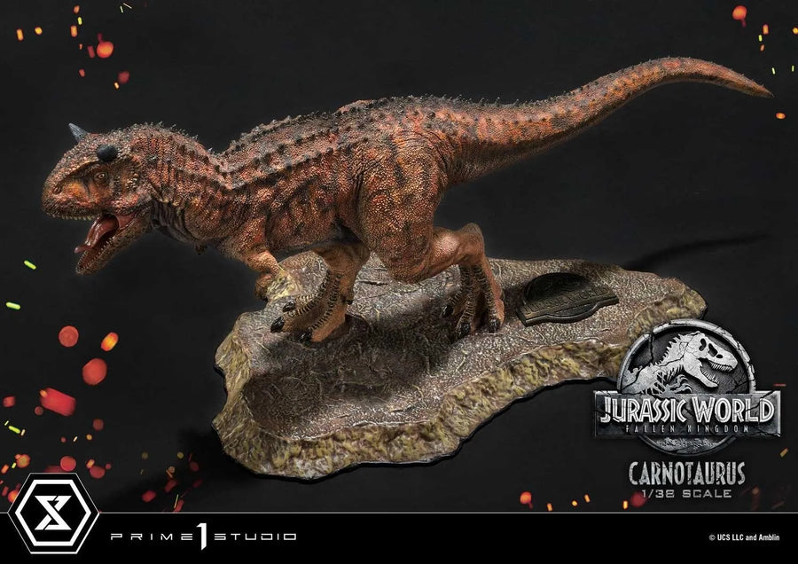 Carnotaurus (Regular Version) Jurassic World: Fallen Kingdom (Film) – Prime1Studio – ActionFigure Brasil