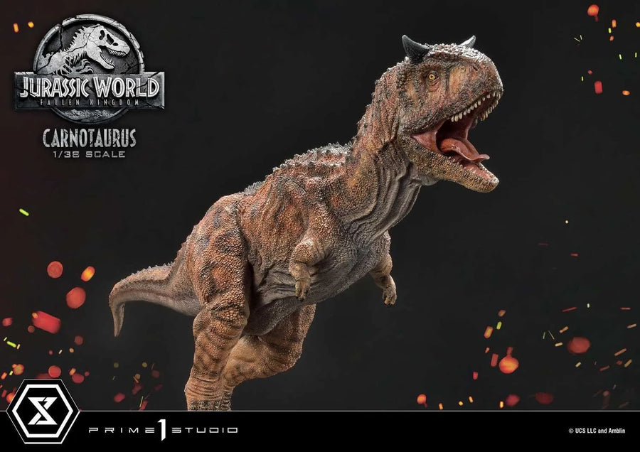 Carnotaurus (Regular Version) Jurassic World: Fallen Kingdom (Film) – Prime1Studio – ActionFigure Brasil