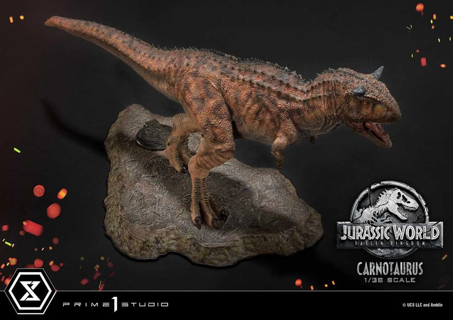Carnotaurus (Regular Version) Jurassic World: Fallen Kingdom (Film) – Prime1Studio – ActionFigure Brasil