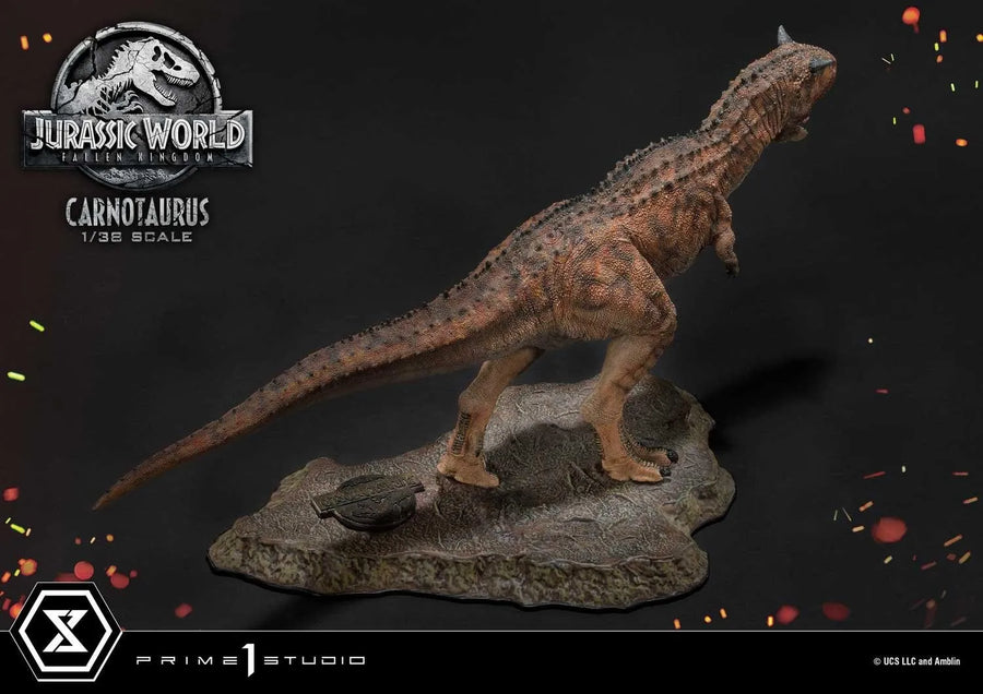 Carnotaurus (Regular Version) Jurassic World: Fallen Kingdom (Film) – Prime1Studio – ActionFigure Brasil