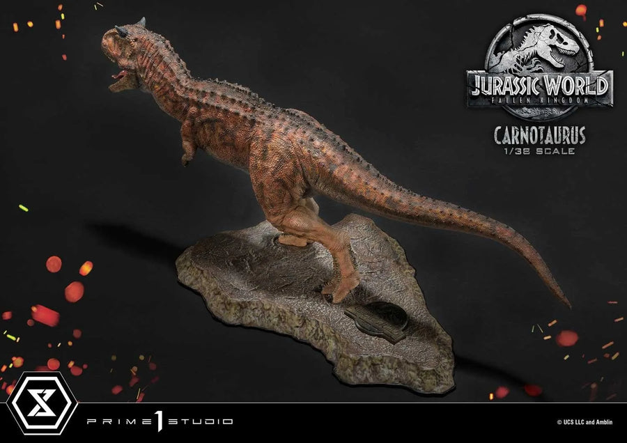 Carnotaurus (Regular Version) Jurassic World: Fallen Kingdom (Film) – Prime1Studio – ActionFigure Brasil