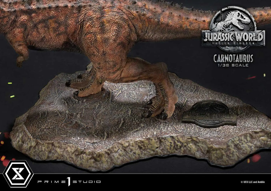 Carnotaurus (Regular Version) Jurassic World: Fallen Kingdom (Film) – Prime1Studio – ActionFigure Brasil
