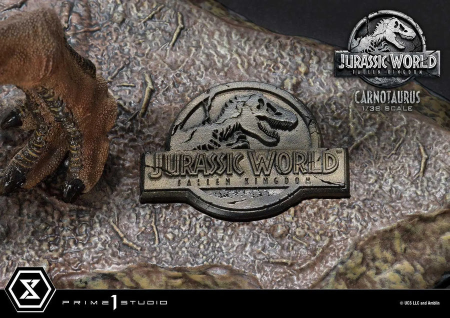 Carnotaurus (Regular Version) Jurassic World: Fallen Kingdom (Film) – Prime1Studio – ActionFigure Brasil